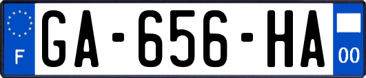 GA-656-HA