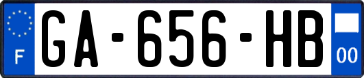 GA-656-HB