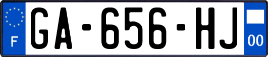 GA-656-HJ