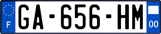 GA-656-HM