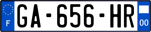 GA-656-HR