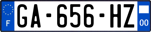 GA-656-HZ