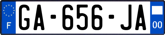 GA-656-JA