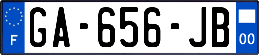 GA-656-JB