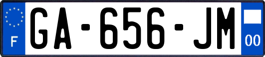 GA-656-JM