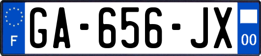 GA-656-JX