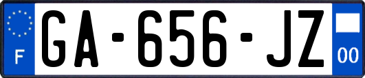 GA-656-JZ