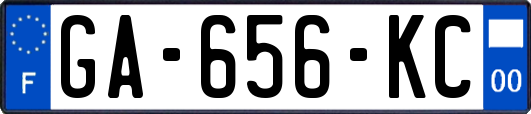 GA-656-KC
