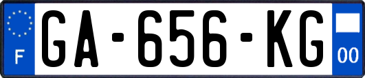 GA-656-KG