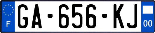 GA-656-KJ