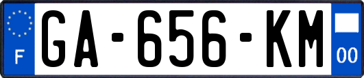 GA-656-KM