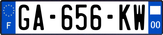GA-656-KW