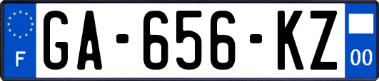 GA-656-KZ