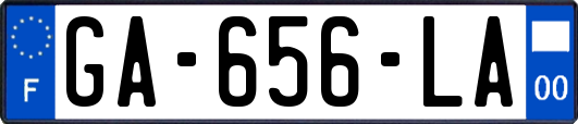 GA-656-LA