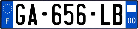 GA-656-LB