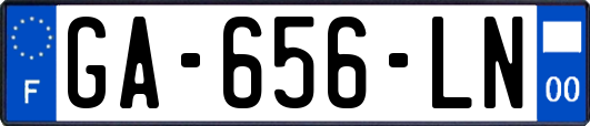 GA-656-LN