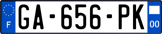 GA-656-PK