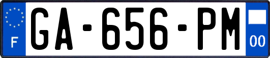 GA-656-PM