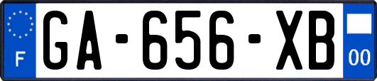 GA-656-XB