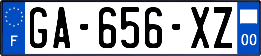 GA-656-XZ