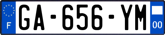 GA-656-YM