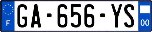 GA-656-YS