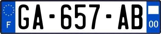 GA-657-AB