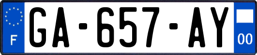 GA-657-AY