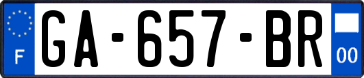 GA-657-BR