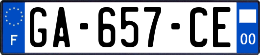 GA-657-CE