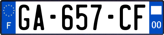 GA-657-CF
