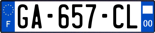 GA-657-CL