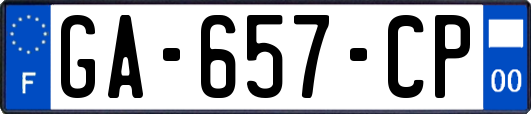 GA-657-CP