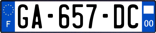 GA-657-DC
