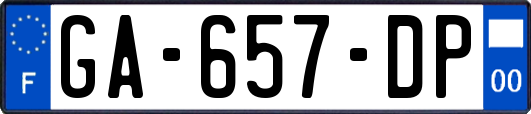 GA-657-DP