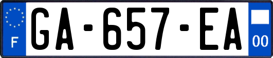 GA-657-EA