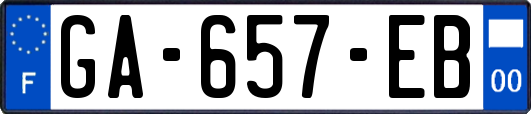 GA-657-EB