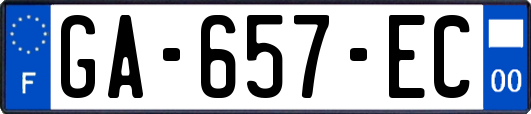 GA-657-EC