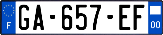 GA-657-EF