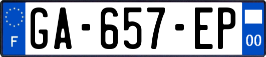 GA-657-EP