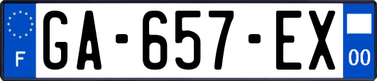 GA-657-EX