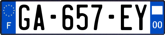 GA-657-EY