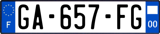 GA-657-FG
