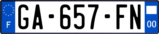 GA-657-FN