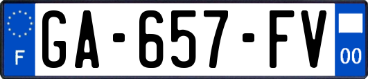 GA-657-FV