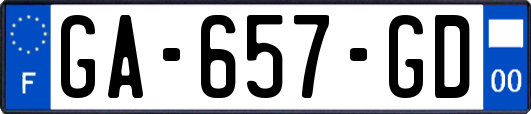 GA-657-GD