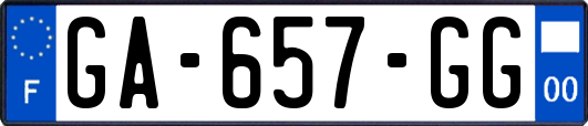 GA-657-GG
