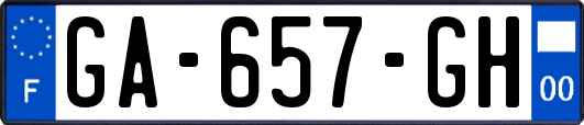 GA-657-GH