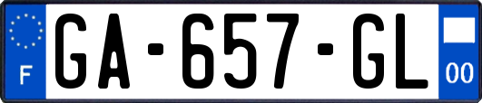 GA-657-GL