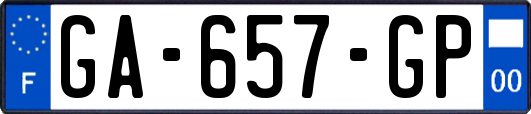GA-657-GP